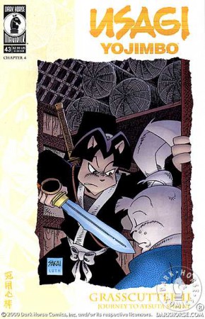 Usagi Yojimbo 043